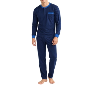 Pijama hombre Vanue VS1624 Interlock