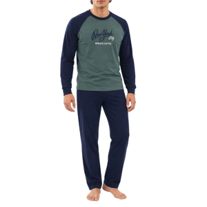 Pijama hombre Vanue VS1628 Interlock