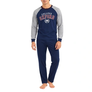 Pijama hombre Vanue VS1629 Interlock