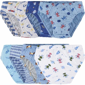 Slip infantil niño Waterlemon 1003 Pack de 3