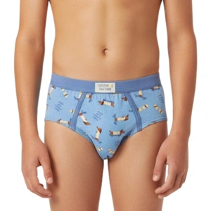 Slip infantil niño Waterlemon 1004 Pack de 2