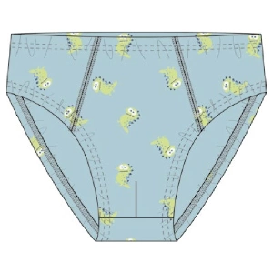 Slip infantil niño Waterlemon 111 Tripack