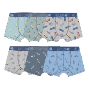 Bóxer niño Waterlemon 121 Pack de 2