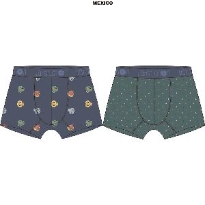 Bóxer hombre Waterlemon 300 Pack de 2