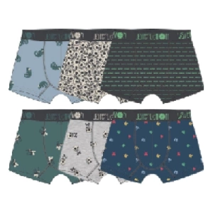 Bóxer hombre Waterlemon 301 Pack de 2