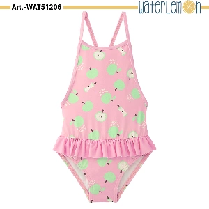 Bañador infantil niña Waterlemon 512_06 Primavera-Verano