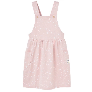 Vestido infantil niña Waterlemon 580_01 Primavera-Verano