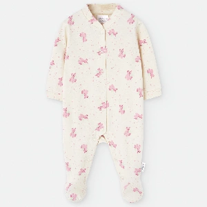 Pelele bebe Waterlemon 7049 Terciopelo