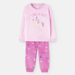 Pijama infantil niña Waterlemon 7326