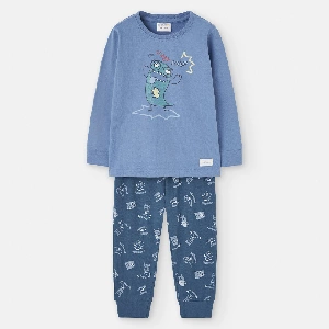 Pijama infantil niño Waterlemon 7331