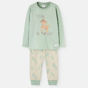 Pijama infantil niño Waterlemon 7336