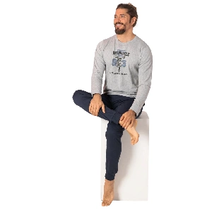 Pijama hombre Waterlemon 7906 De Punto