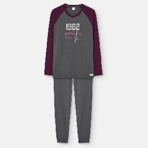 Pijama infantil niño Waterlemon 7909 De punto