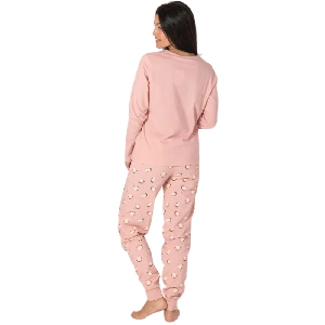 Pijama infantil niña Waterlemon 7921 De Punto
