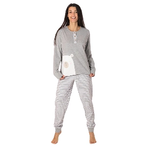 Pijama mujer Waterlemon 7926 De Punto