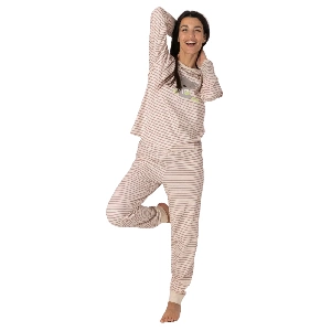 Pijama infantil niña Waterlemon 7930_1 De punto
