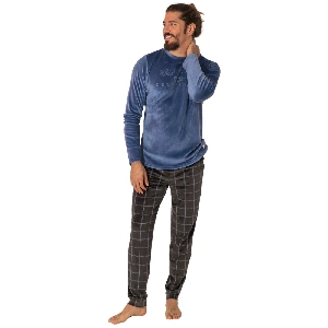 Pijama hombre Waterlemon 7942 Spandex