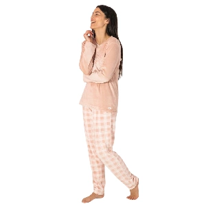 Pijama mujer Waterlemon 7953 Spandex