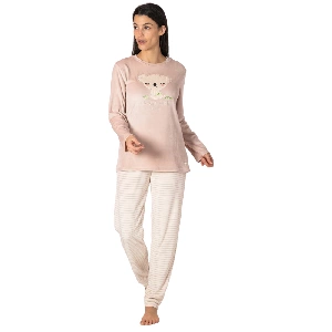 Pijama mujer Waterlemon 7955 Spandex