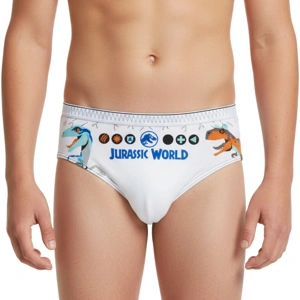 Slip infantil niño Jurassic World WE3023 6 tripacks