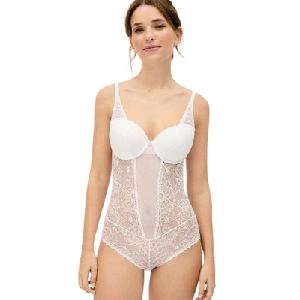 Body mujer Ysabel Mora 10178 Copa B Novia