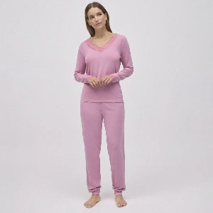 Pijama mujer Ysabel Mora 10766 Manga larga