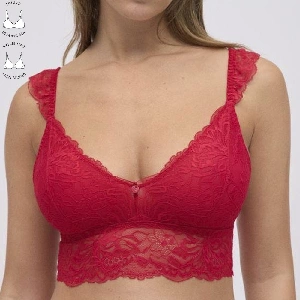 Sujetador mujer Ysabel Mora 10792 Navidad