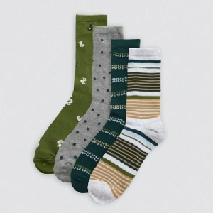 Calcetín mujer Ysabel Mora 12939 Expositor de 24