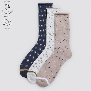 Calcetín mujer Ysabel Mora 12950 Pack de 12 Térmico