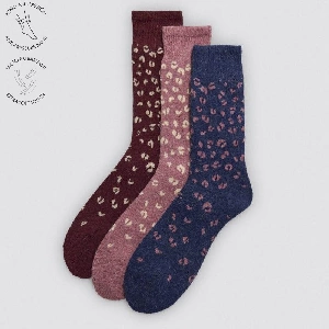 Calcetín mujer Ysabel Mora 12954 Pack de 12 Angora