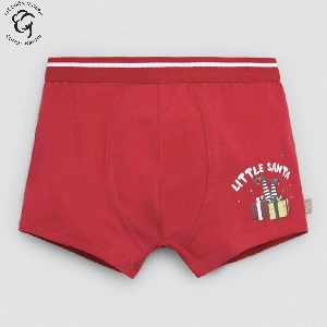 Bóxer infantil niño Ysabel Mora 18454 Navidad