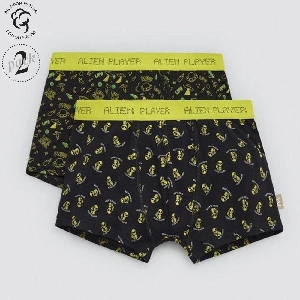 Bóxer infantil niño Ysabel Mora 18983 Pack de 2