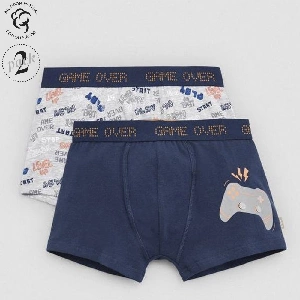 Bóxer infantil niño Ysabel Mora 18984 Pack de 2