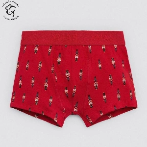 Bóxer infantil niño Ysabel Mora 18987 Navidad