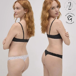 Tanga mujer Ysabel Mora 19468 Pack de 2