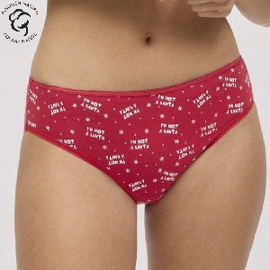 Braga mujer Ysabel Mora 19490 Navidad Midi