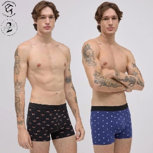 Bóxer hombre Ysabel Mora 20420 Pack de 2