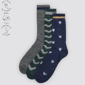 Calcetín hombre Ysabel Mora 22954 Pack de 12 Térmico