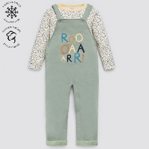 Conjunto bebe Ysabel Mora 25599