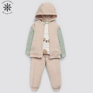 Conjunto bebe Ysabel Mora 25601 3 Piezas