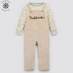 Conjunto bebe Ysabel Mora 25602