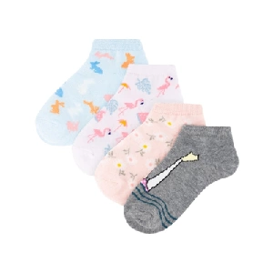 Calcetín niña Ysabel Mora 32590 32 pares Invisible