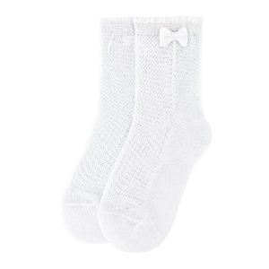 Calcetín infantil Ysabel Mora 32592 6 pares Calado