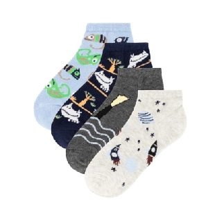 Calcetín niño Ysabel Mora 42667 32 pares Invisible