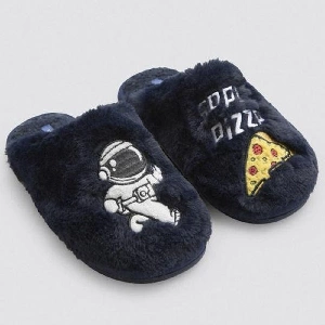 Zapatilla infantil niño Ysabel Mora 44042