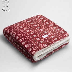 Manta Ysabel Mora 50031 Navidad