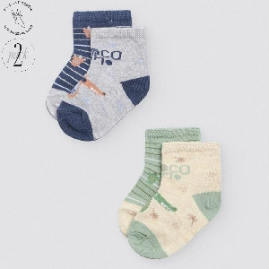 Calcetín bebe Ysabel Mora 52857 Caja de 6 bipacks Tobillero