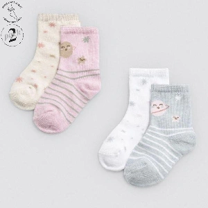 Calcetín bebe Ysabel Mora 52861 Pack de 6