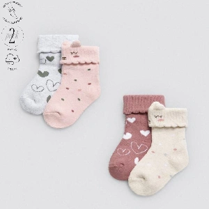 Calcetín bebe Ysabel Mora 52864 Pack de 6 Térmico