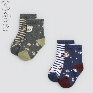 Calcetín bebe Ysabel Mora 52870 Pack de 6